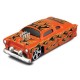 BURNING KEY CARS - Leadfoot