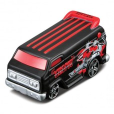 BURNING KEY CARS - Vantasy