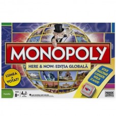 Monopoly "Here&Now" (nonelectronic)