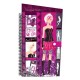 CATALOG SCHITE NEGRU & ROZ + 100 AUTOCOLANTE