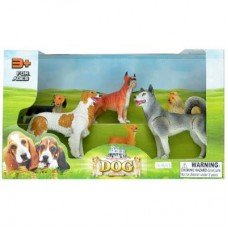 SET MARE FIGURINE CAINI
