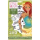 SET CREATIE TATUAJE TEMPORARE STIL SURF