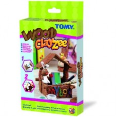 CLAYZEE - JOACA CU LEMNUL REFILL
