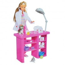 PAPUSA STEFFI MEDIC VETERINAR