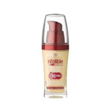 L´Oréal Paris Infallible make up lichid