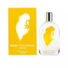 Benetton Giallo Woman edt 100 ml