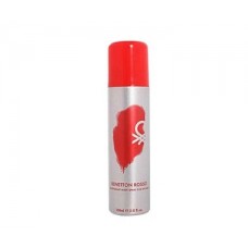 Benetton Rosso Woman Deo spray 150 ml