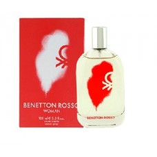 Benetton Rosso woman edt 100 ml