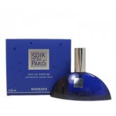 Bourjois Soir de Paris edt 50 ml