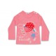 Tricou copii 9 luni-5 ani Hot Biscuits roz