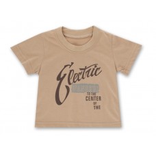 Tricou baieti 6-24 luni Electric