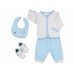 Set cadou baieti 0-6 luni