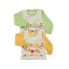 Tricou bebelusi 9-12 luni Bear & Bunny