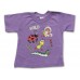 Tricou fetite 9-12 luni Wild
