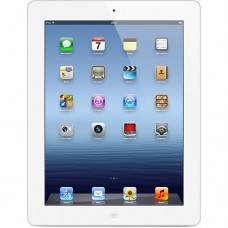 Apple Ipad 4 Retina Wifi Cellular 4G 32Gb White