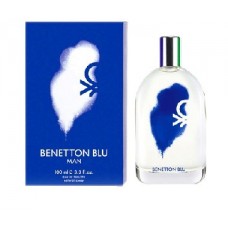 Benetton Blue Man Edt 100ml
