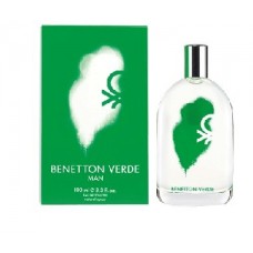 Benetton Verde Man Edt 100ml