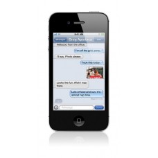 Telefon mobil Apple iPhone 4s 16GB, black