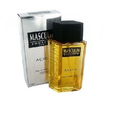 Bourjois Masculin Acier Edt 100ml