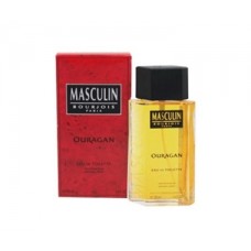Bourjois Masculin Ouragan Edt 100ml