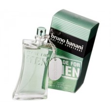 Bruno Banani Made For Men Edt 50ml
