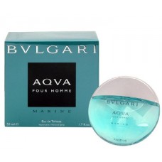 Bvlgari Aqua Marine Men Edt 50ml