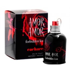 Cacharel Amor Amor Forbbiden Kiss edt 30 ml