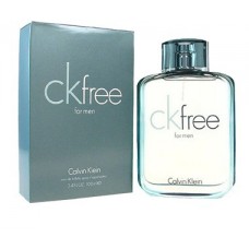 Calvin Klein Ck Free Edt 50ml
