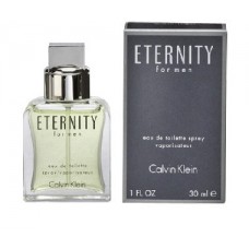 Calvin Klein Eternity Men Edt 30ml