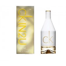 Calvin Klein in2u edt 150 ml