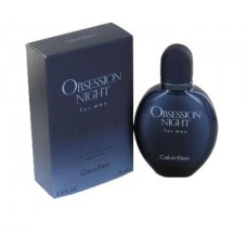 Calvin Klein Obsession Night Men Edt 125ml