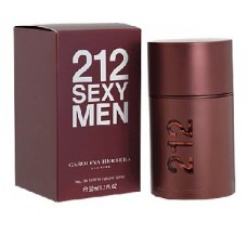 Carolina Herrera 212 Sexy Men Edt 100ml