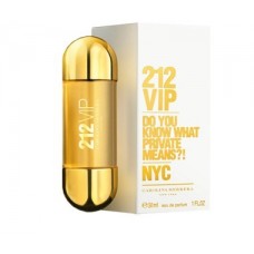 Carolina Herrera 212 VIP Edp 30 ml
