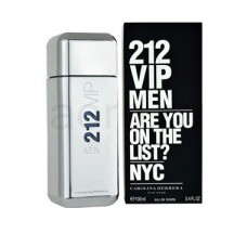Carolina Herrera 212 Vip Men Edt 100ml