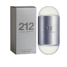 Carolina Herrera 212 Women Edt 100 ml