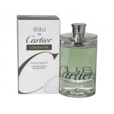Cartier Eau De Cartier Concentree Edt 200ml