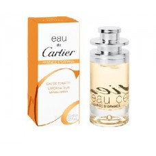 Cartier Eau de Cartier Esscence de 'orange edt 200 ml