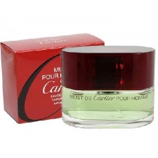 Cartier Must Men Edt 50ml