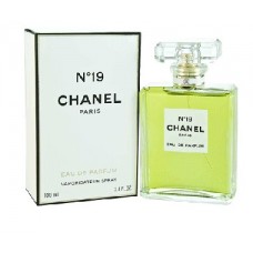 Chanel no 19 edp 100 ml