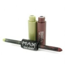 Fard Duo Max Factor Vivid Impact-110 Irish Coffee