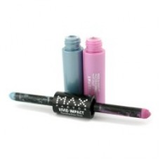 Fard Duo Max Factor Vivid Impact-130 Pink Cloud