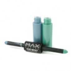 Fard Duo Max Factor Vivid Impact-180 Emerald Coast