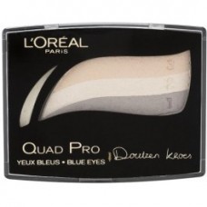 Fard L'oreal Quad Pro - 303 Beige Taupe