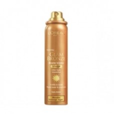 L'Oreal Glam Bronze Micro-Fine Bronzing Mist Light - Blonde