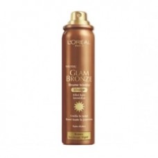 L'Oreal Glam Bronze Micro-Fine Bronzing Mist Light- Brunette