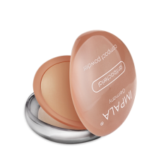 Pudra compacta Antibacteriana