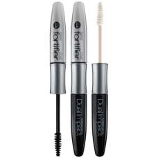 Mascara dublu impact