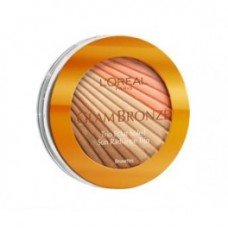 Pudra Bronzanta Iluminatoare L'oreal Glam Bronze
