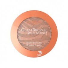 Pudra Bronzanta L'oreal Wild Instinct - 302 Medium