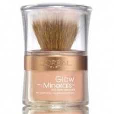 Pudra iluminatoare L'oreal Glow Minerals-01Pink Glow